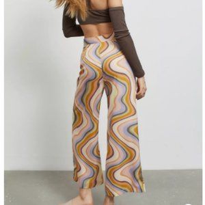 Urban Outfitters Olympia Scarf Pants